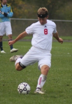 Junior Andrew McComas